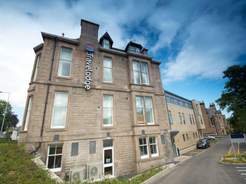 Travelodge Cameron Toll Hotel Эдинбург Экстерьер фото