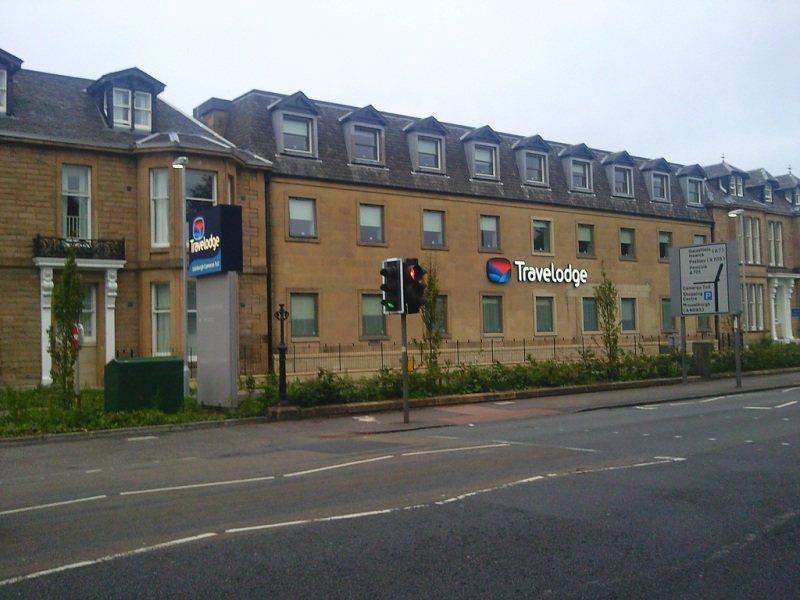 Travelodge Cameron Toll Hotel Эдинбург Экстерьер фото