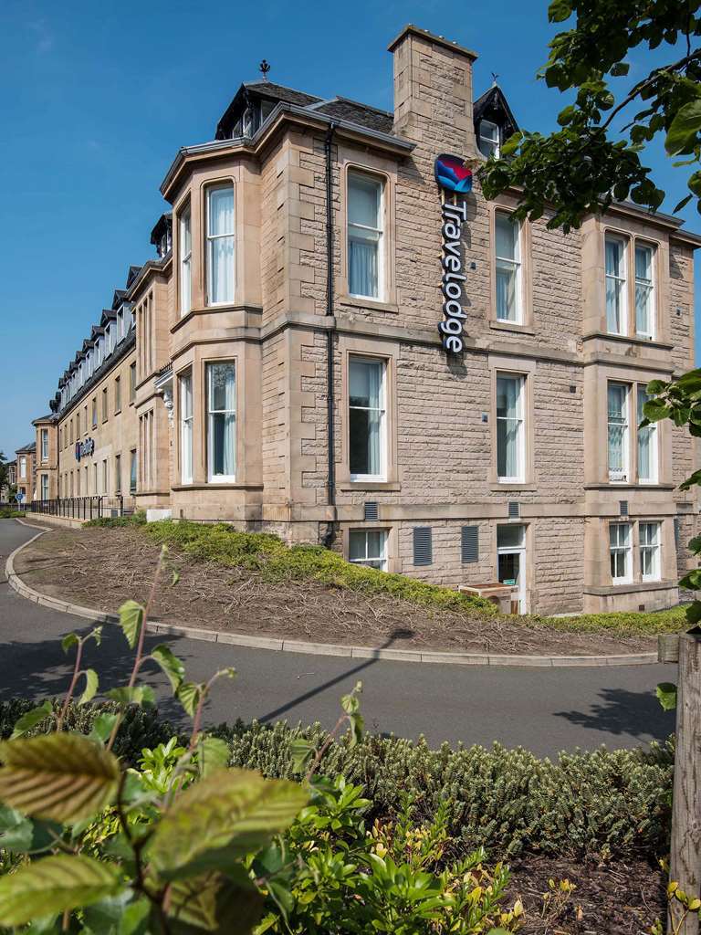 Travelodge Cameron Toll Hotel Эдинбург Экстерьер фото